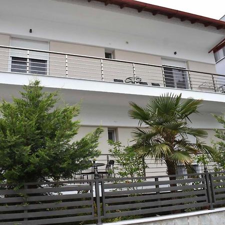 Davidana Deluxe Apartments Nea Kallikrateia Exteriér fotografie