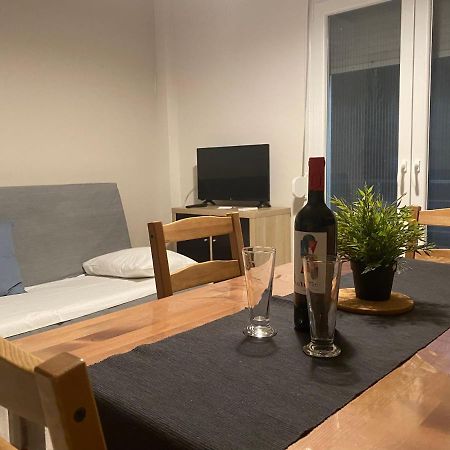 Davidana Deluxe Apartments Nea Kallikrateia Exteriér fotografie