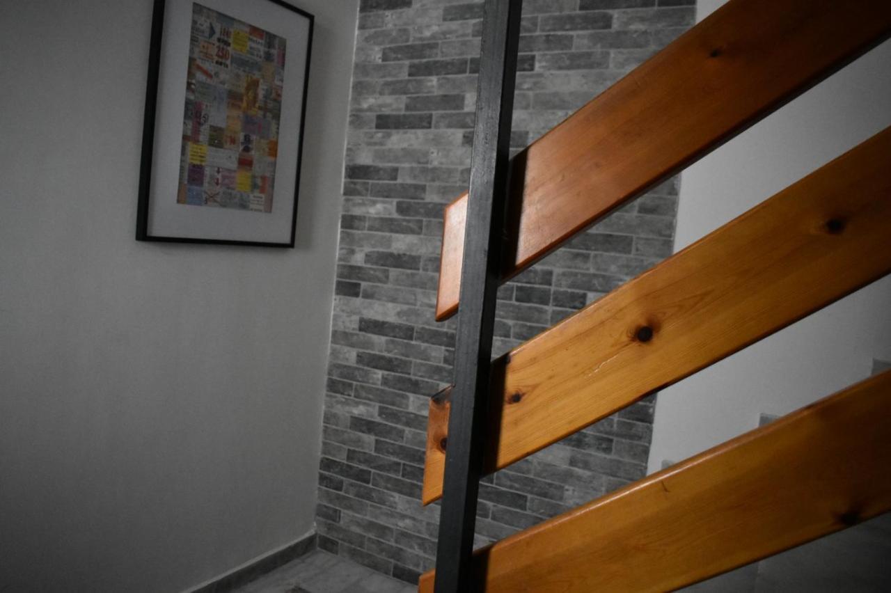 Davidana Deluxe Apartments Nea Kallikrateia Exteriér fotografie