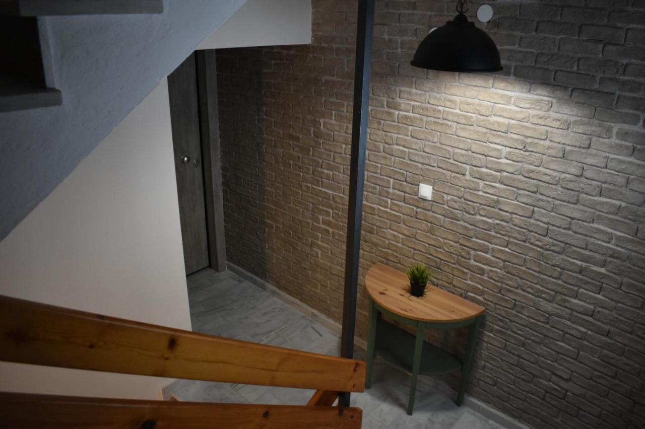 Davidana Deluxe Apartments Nea Kallikrateia Exteriér fotografie