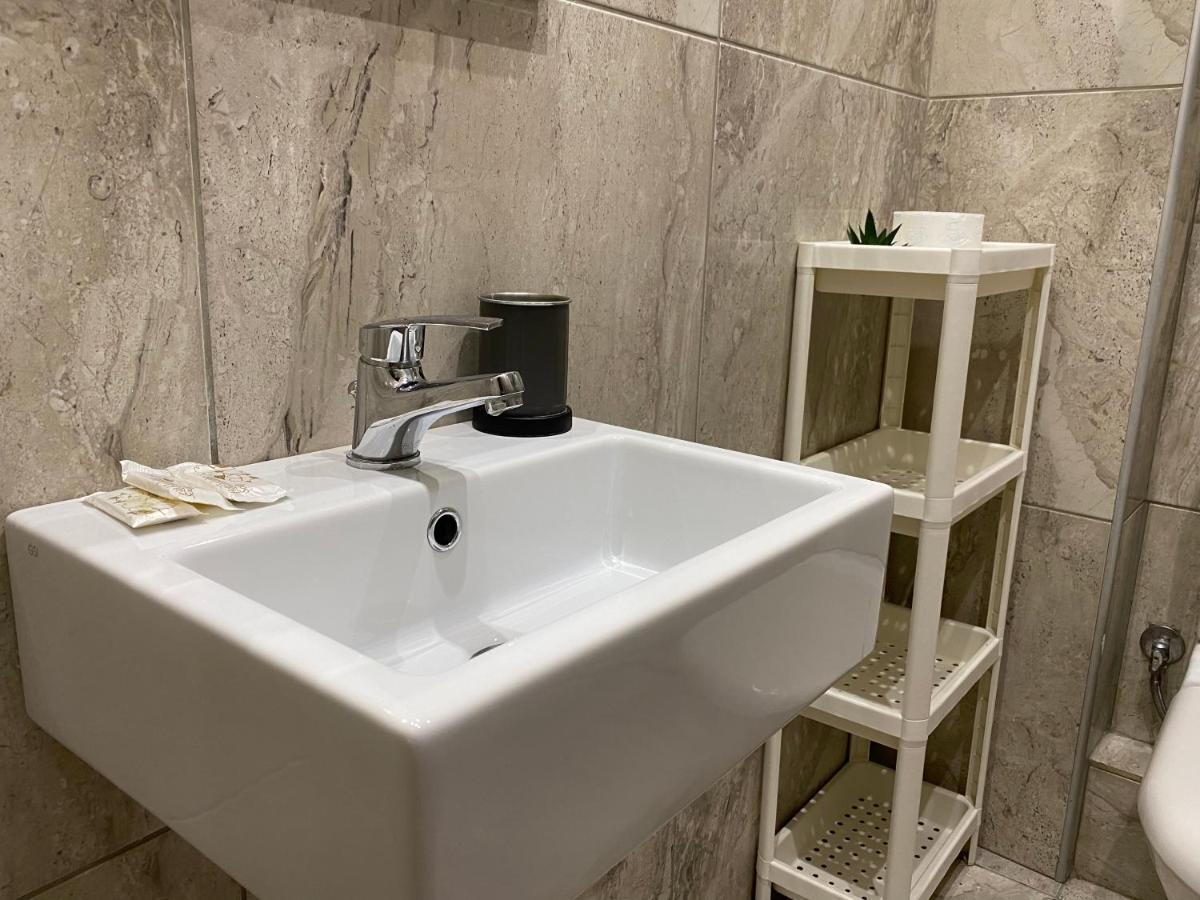 Davidana Deluxe Apartments Nea Kallikrateia Exteriér fotografie