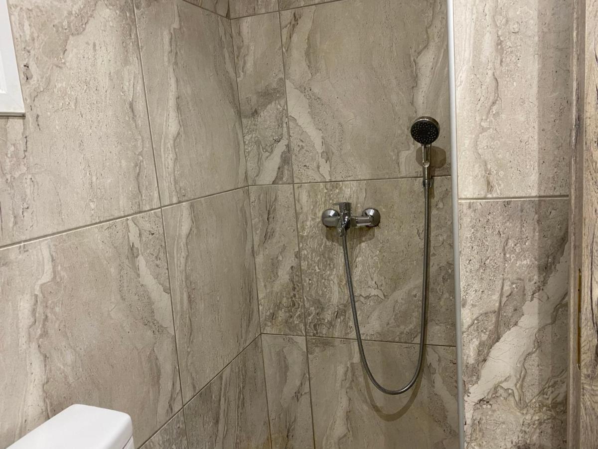 Davidana Deluxe Apartments Nea Kallikrateia Exteriér fotografie